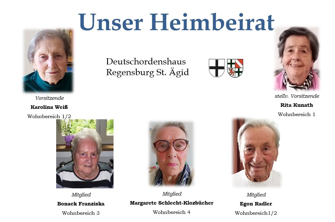 Heimbeirat St. Ägid